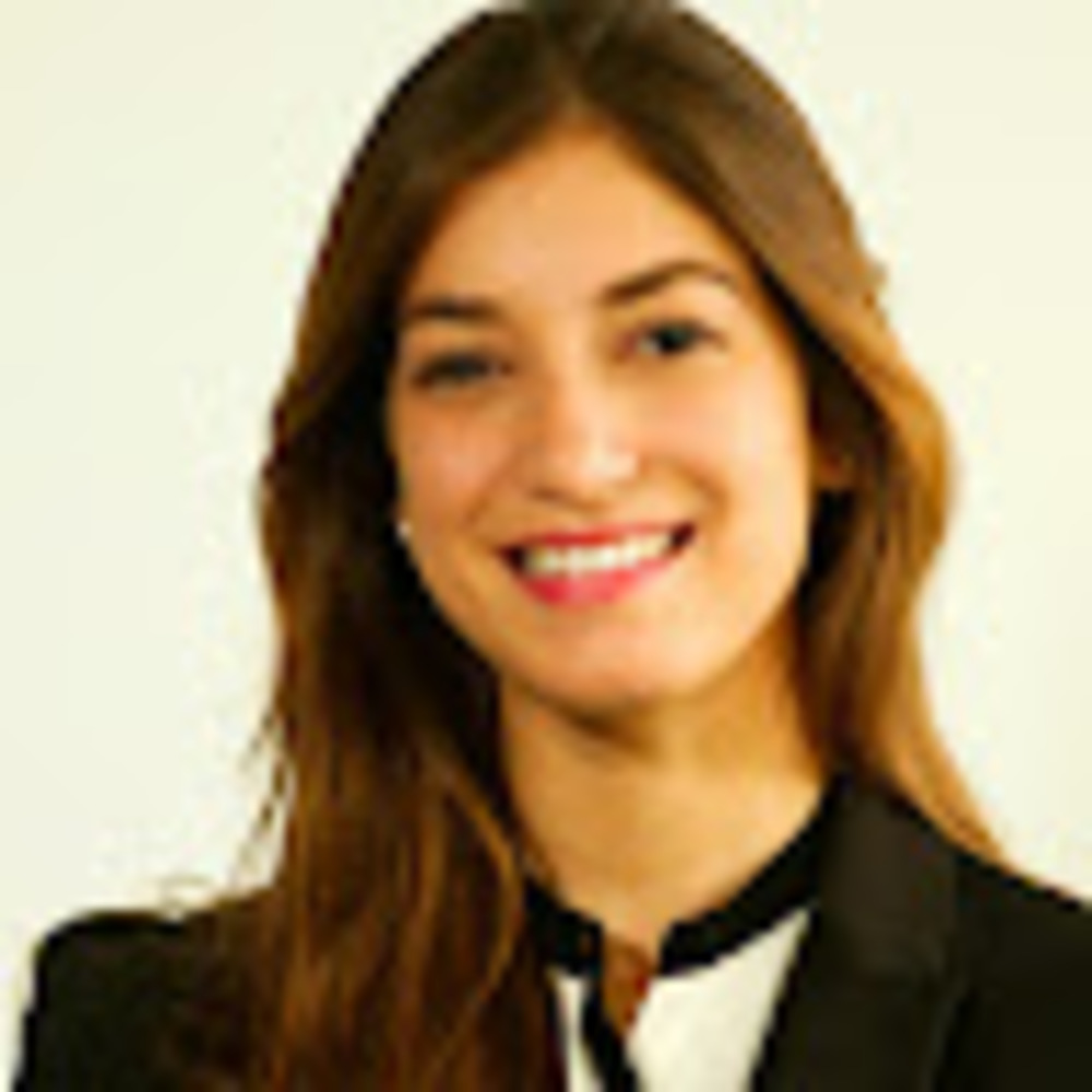Meet your Posher, Gabriela